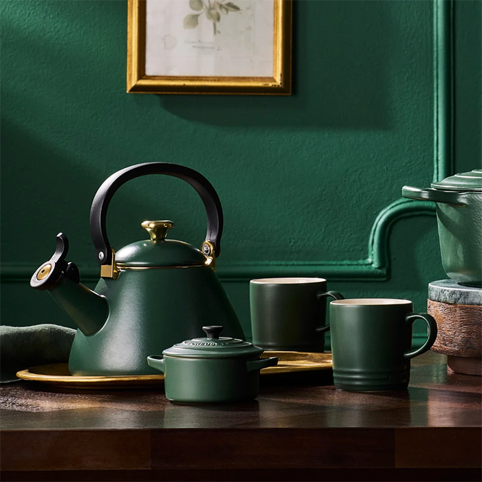 Le Creuset Stoneware Mug 350ml - Forêt