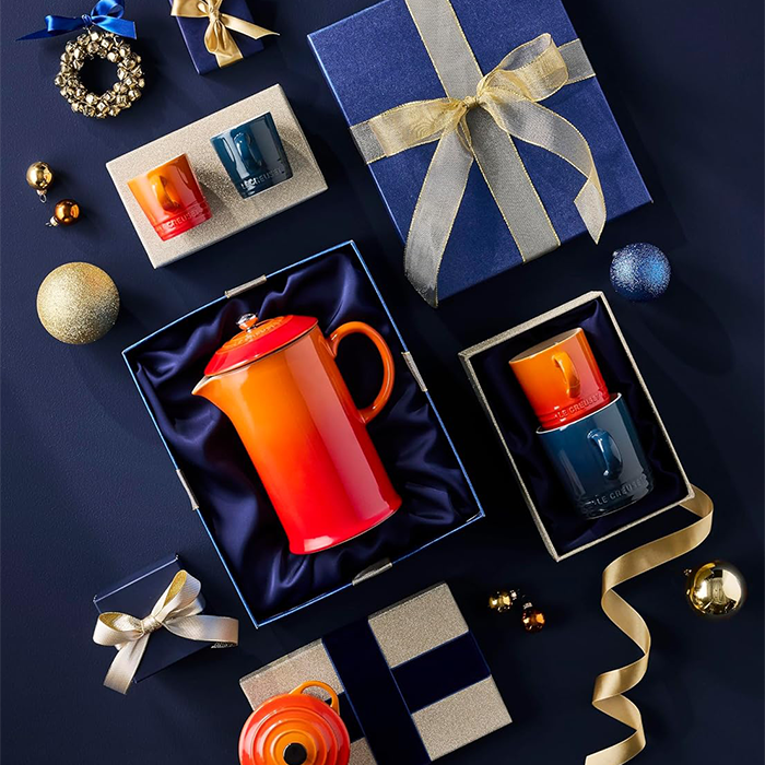 Le Creuset Stoneware Mug 350ml - Nuit