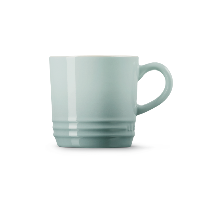 Le Creuset Stoneware Cappuccino Mug 200ml - Sea Salt