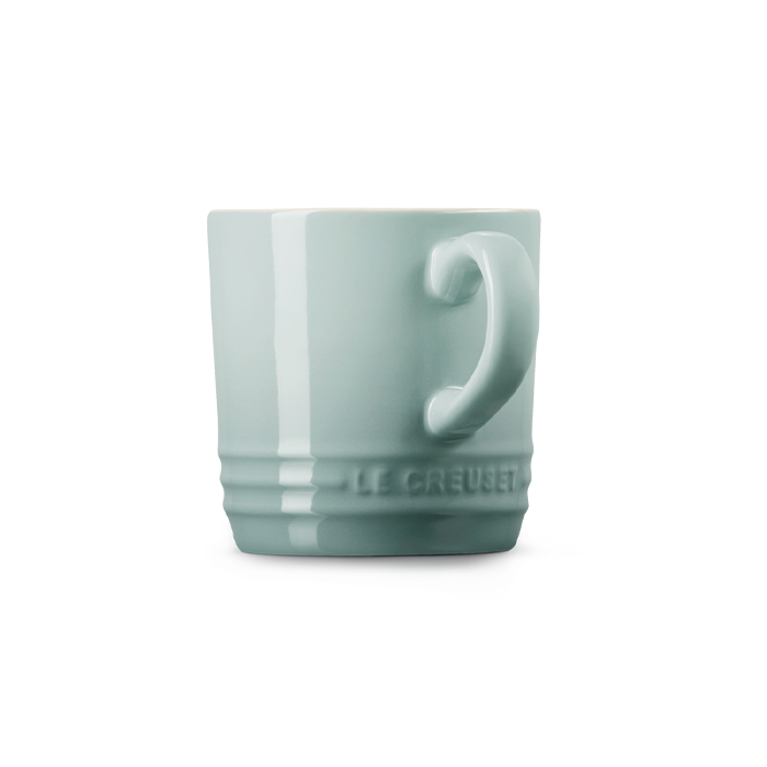 Le Creuset Stoneware Cappuccino Mug 200ml - Sea Salt