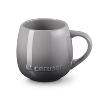 Le Creuset Stoneware Coupe Mug - FlintLe Creuset Stoneware Coupe Mug - Flint