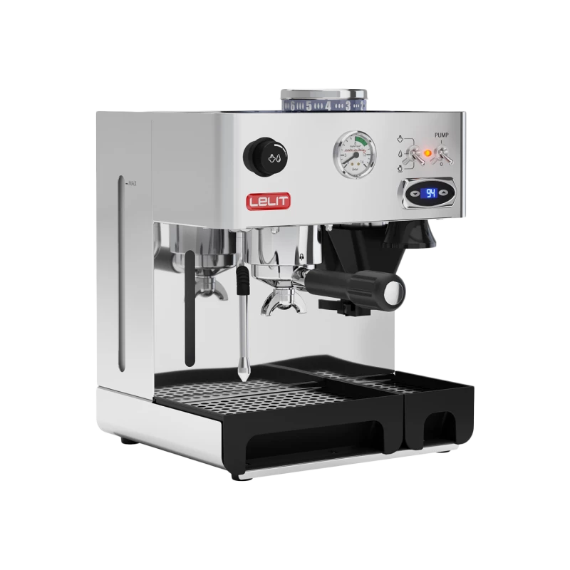 Macchiavalley, Lelit Espresso Machine ANITA, Redber Coffee