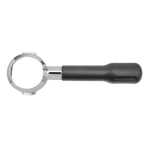 Lelit Bottomless Filterholder 57mm - Classic Handle