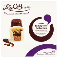 Lily O'Brien's Petit Indulgence Tasting Collection 48g