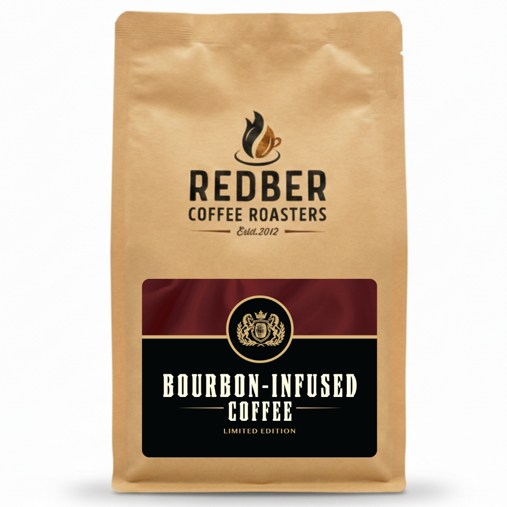 Bourbon-Infused Nicaragua Matagalpa Coffee