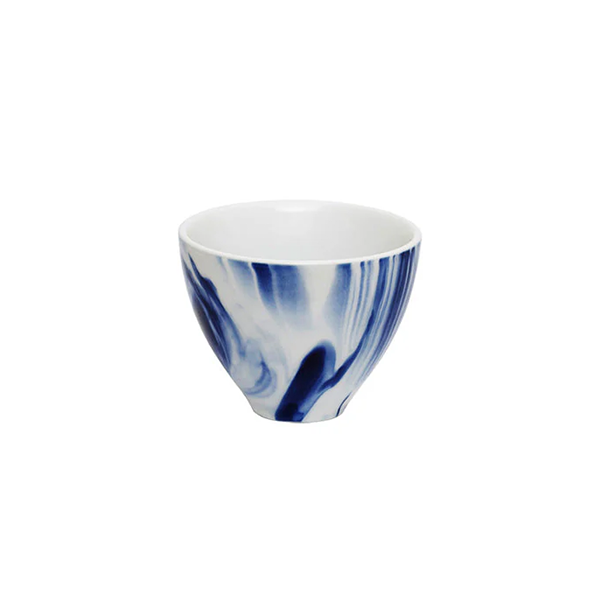 Loveramics Brewers Ink 150ml Floral Tasting Cup - Ink Cobalt