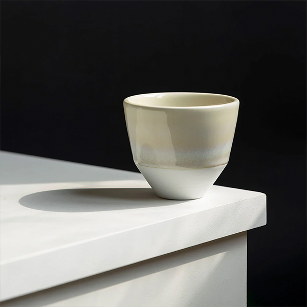 Loveramics Scandi 200ml Cappuccino Tasting Cup - Ivory