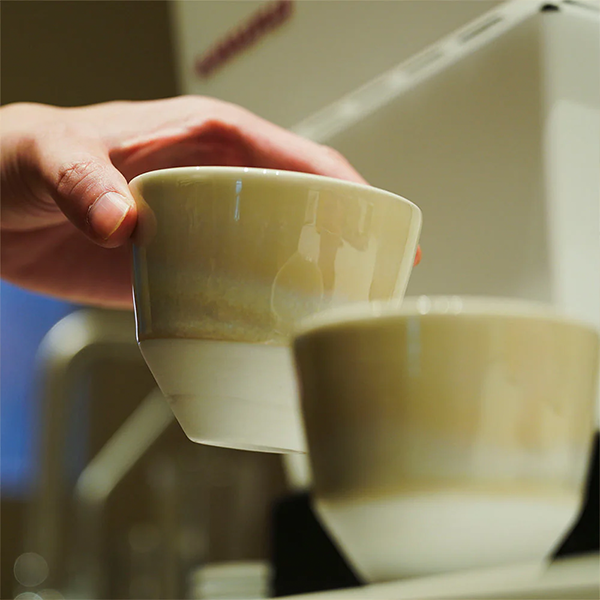 Loveramics Scandi 200ml Cappuccino Tasting Cup - Ivory