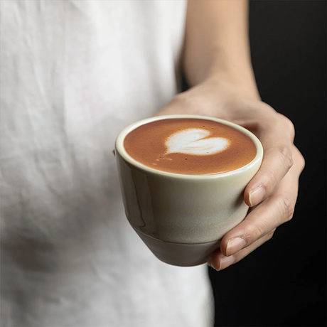 Loveramics Scandi 200ml Cappuccino Tasting Cup - Ivory