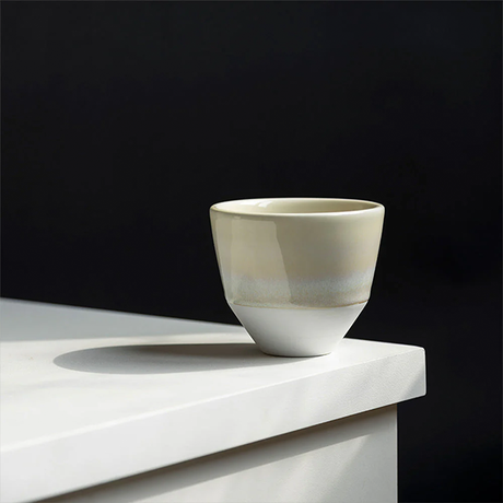 Loveramics Scandi 120ml Cortado Tasting Cup - Ivory