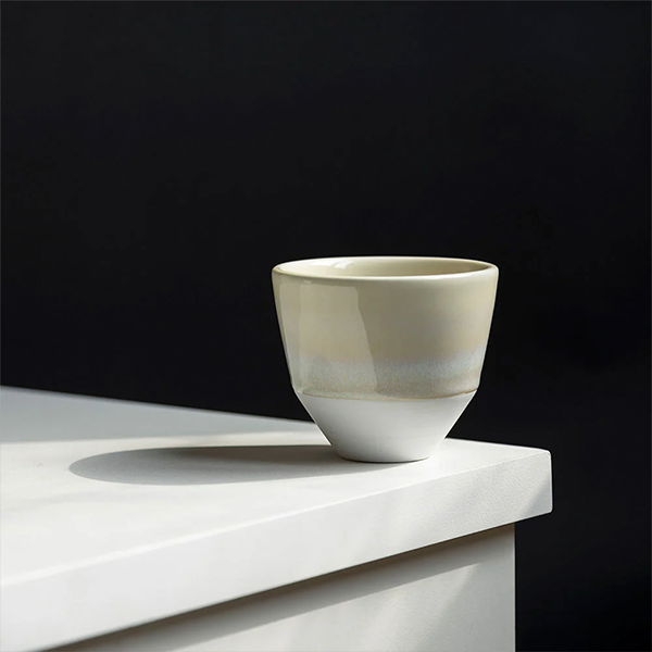 Loveramics Scandi 120ml Cortado Tasting Cup - Ivory