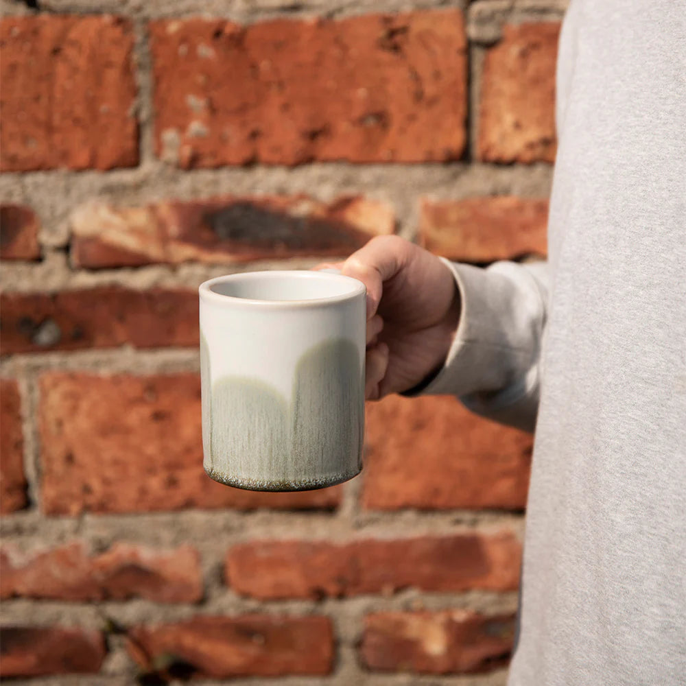 Loveramics Bond Coffee Handpainted Mug 300ml - Green