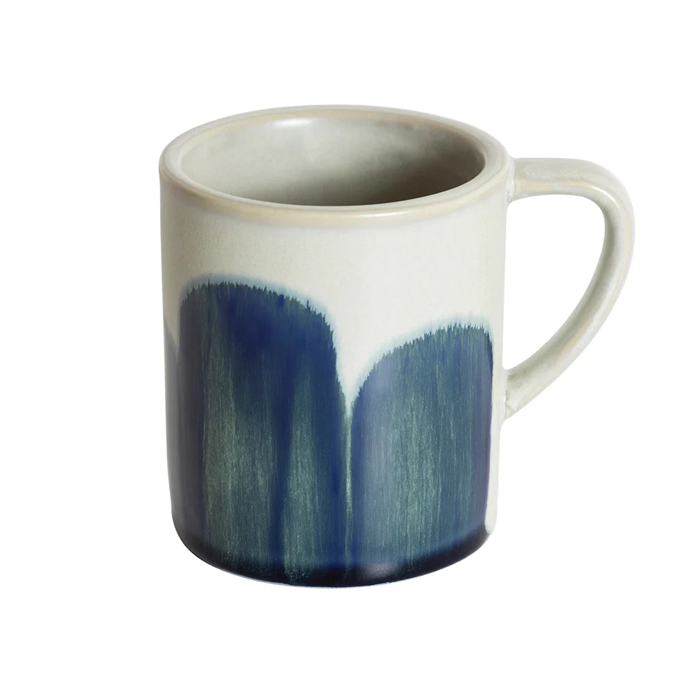 Loveramics Bond Coffee Handpainted Mug 300ml - Blue