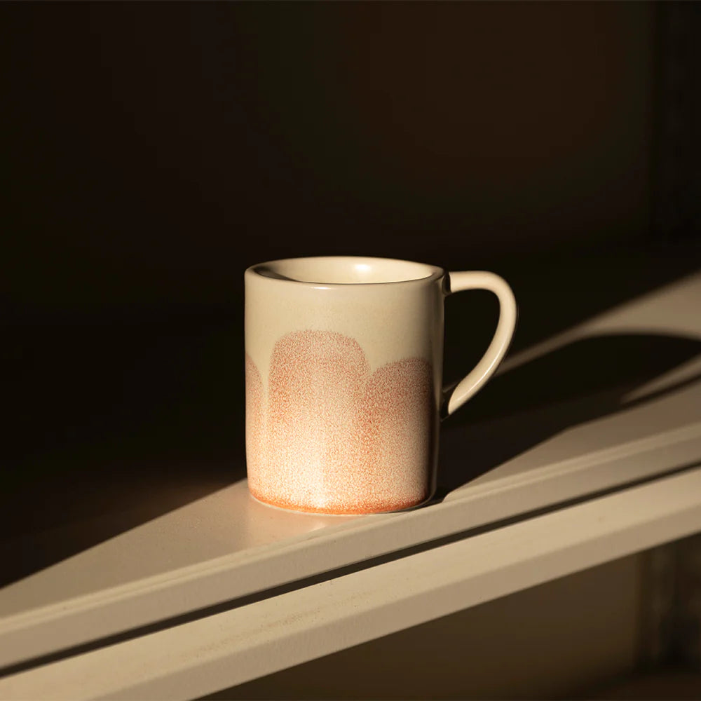 Loveramics Bond Coffee Handpainted Mug 300ml - Cinnabar