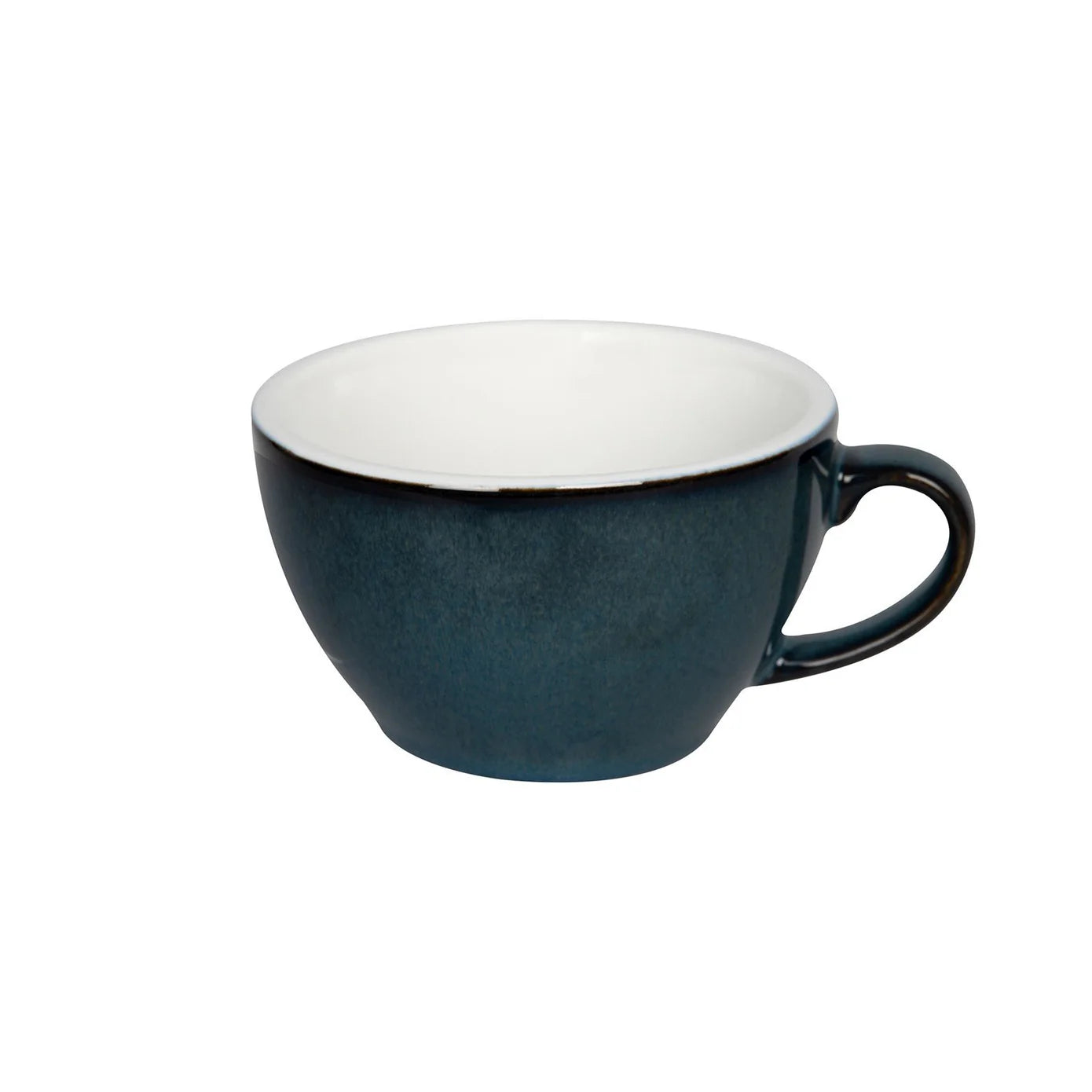 Loveramics Reactive Glaze Potters Cafe Latte Cup 300ml - Night Sky