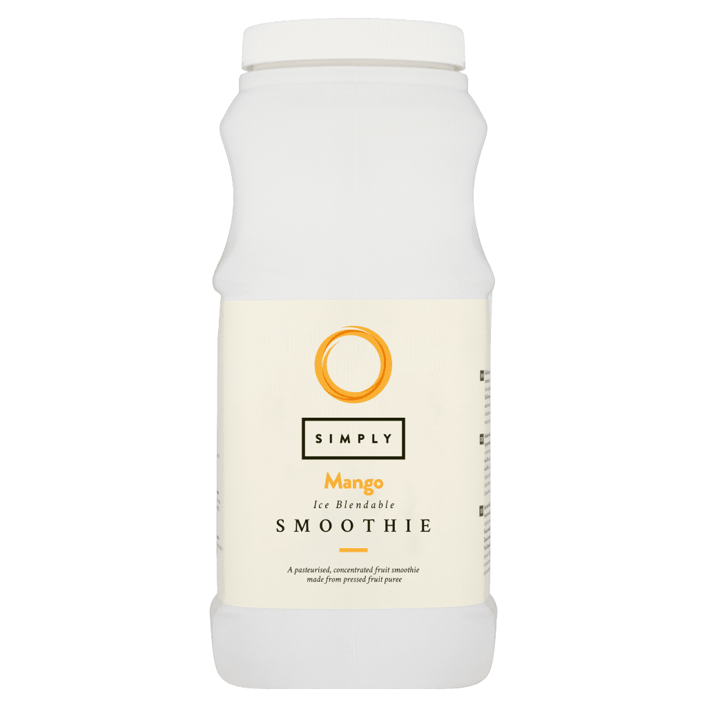 Simply Smoothie Mango 1L I Redber Coffee