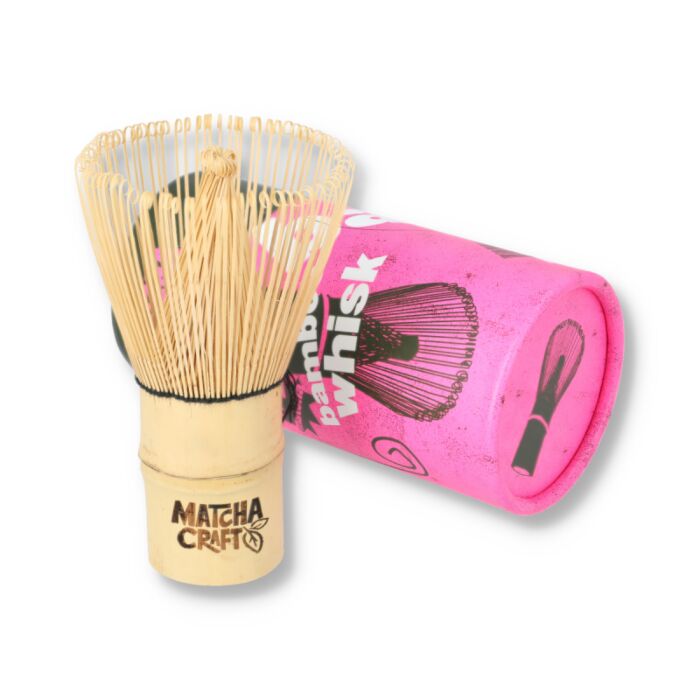 Matcha Craft Bamboo Whisk