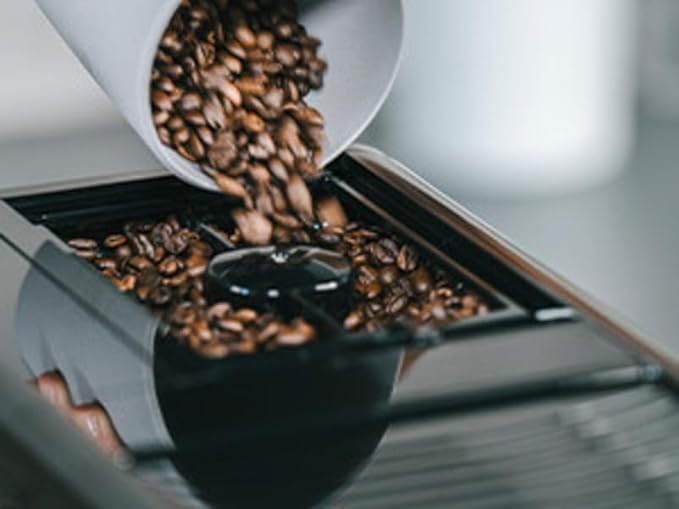 Melitta Barista T Smartยฎ Bean to Cup Coffee Machine - Black