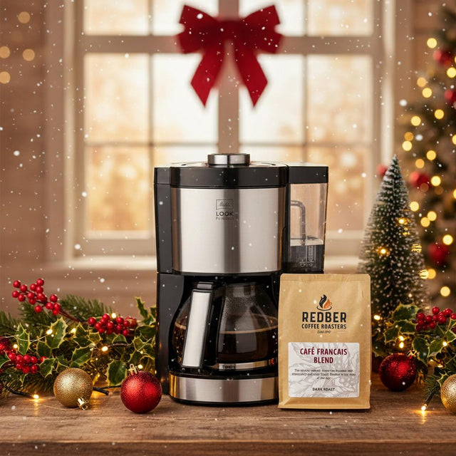 Melitta Look V Perfection Filter Coffee Machine - Black