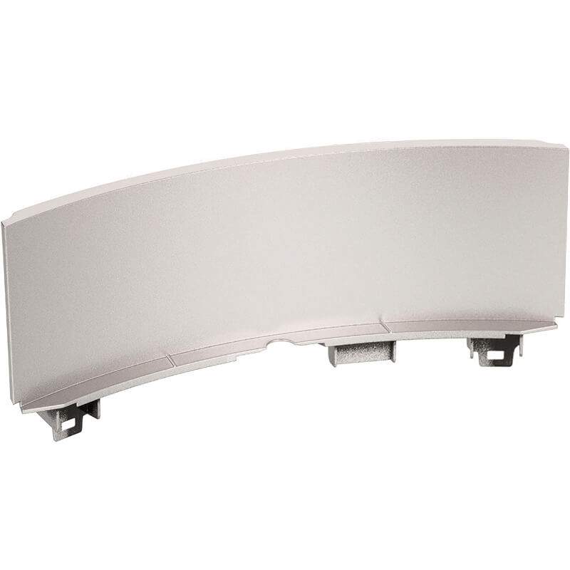 Melitta Barista TS Smart Stainless Steel Faceplate (6766077)