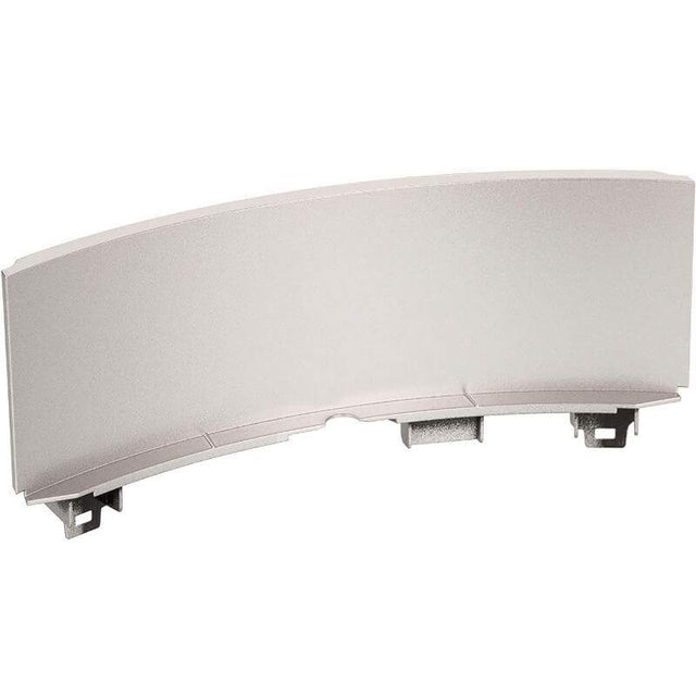 Melitta Barista TS Smart Faceplate - Silver (6765585)