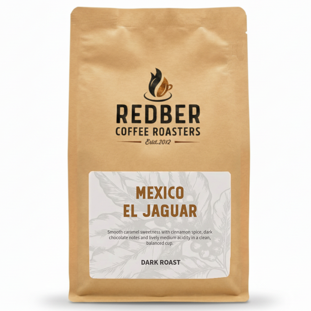 MEXICO SILTEPEC EL JAGUAR - Dark Roast