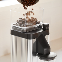 Moccamaster KM5 Burr Grinder - Polished Silver