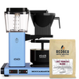 Moccamaster KBG Select Filter Coffee Machine - Pastel Blue