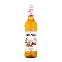 Monin Coffee Syrup 1L - Gingerbread