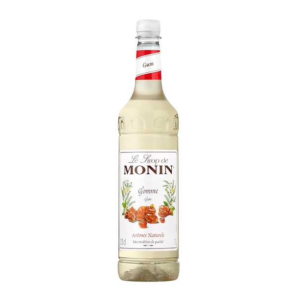 Monin Syrup 1L - Gomme
