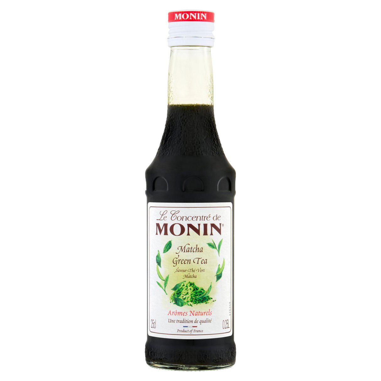 Monin Matcha Green Tea Concentrate 250ml