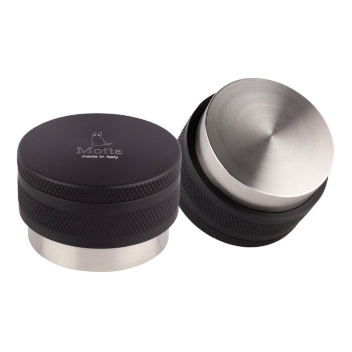 Motta Black Crown Dynametric Tamper