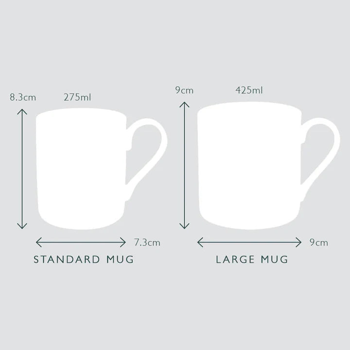 Sophie Allport Christmas Dogs Mug 275ml (Gift Boxed) I Redber Coffee