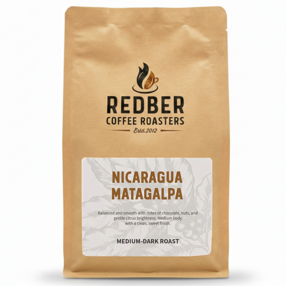 Nicaragua Matagalpa - Medium-Dark Roast
