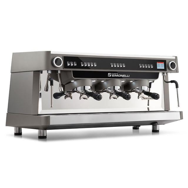 Nuova Simonelli - Aurelia Volumetric XT 2/3 Group Espresso Coffee Machine