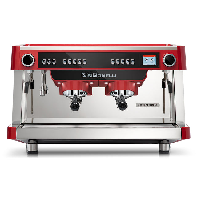 Nuova Simonelli - Aurelia Volumetric XT 2/3 Group Espresso Coffee Machine