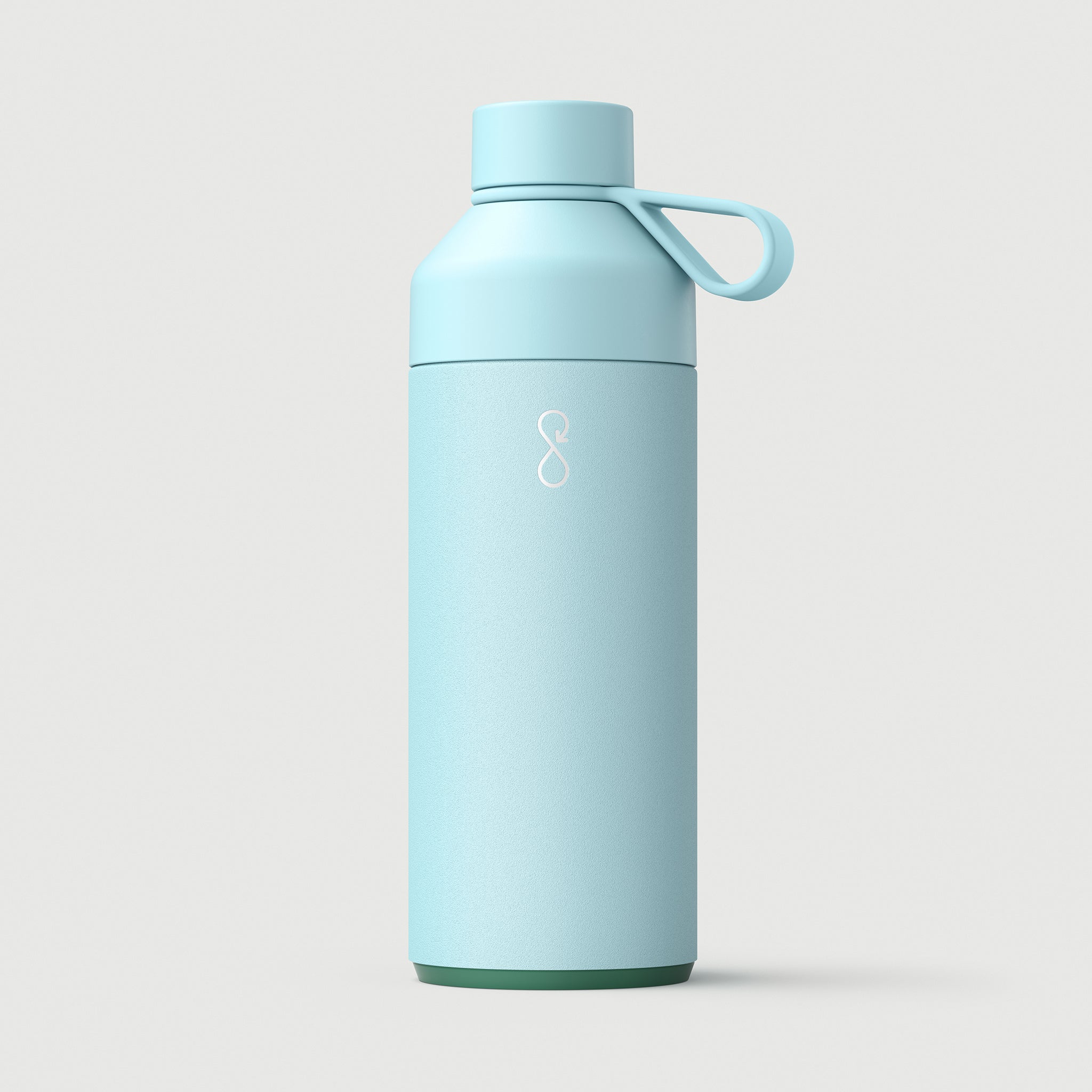 Ocean Bottle Original 1L - Sky Blue, Redber Coffee