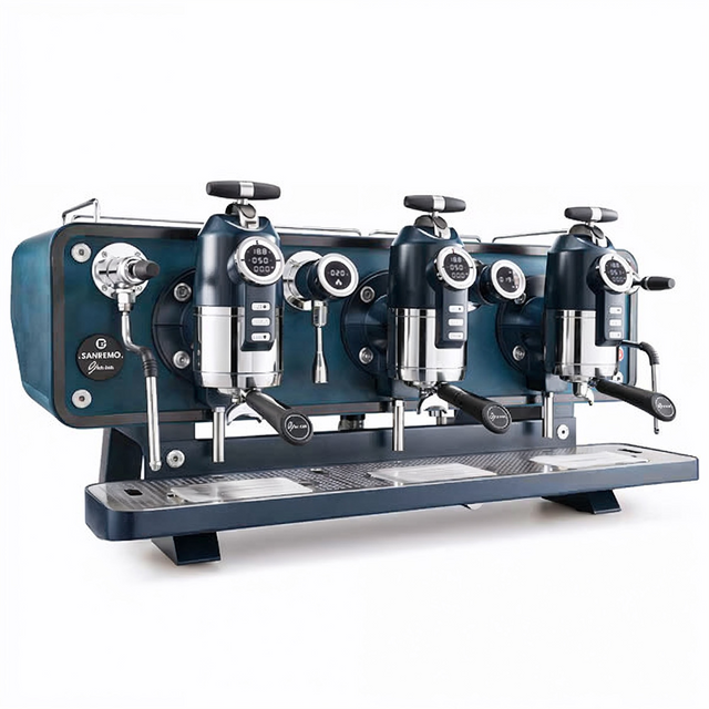 Sanremo Opera 2.0 espresso machine – premium multi-boiler system with PID control, energy-saving features, and advanced customization, perfect for professional coffee shops.