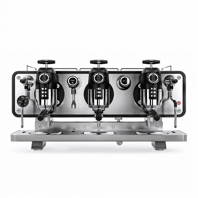 Sanremo Opera 2.0 espresso machine – premium multi-boiler system with PID control, energy-saving features, and advanced customization, perfect for professional coffee shops.