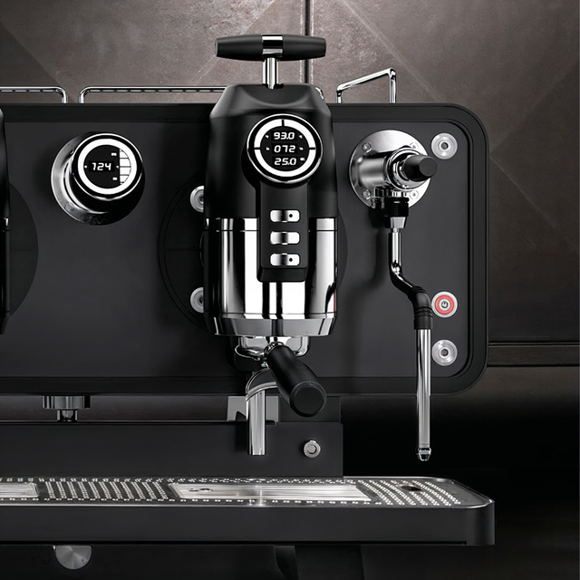 Sanremo Opera 2.0 espresso machine – premium multi-boiler system with PID control, energy-saving features, and advanced customization, perfect for professional coffee shops.