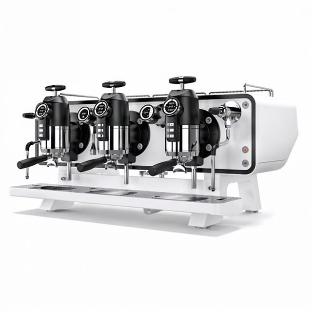 Sanremo Opera 2.0 espresso machine – premium multi-boiler system with PID control, energy-saving features, and advanced customization, perfect for professional coffee shops.
