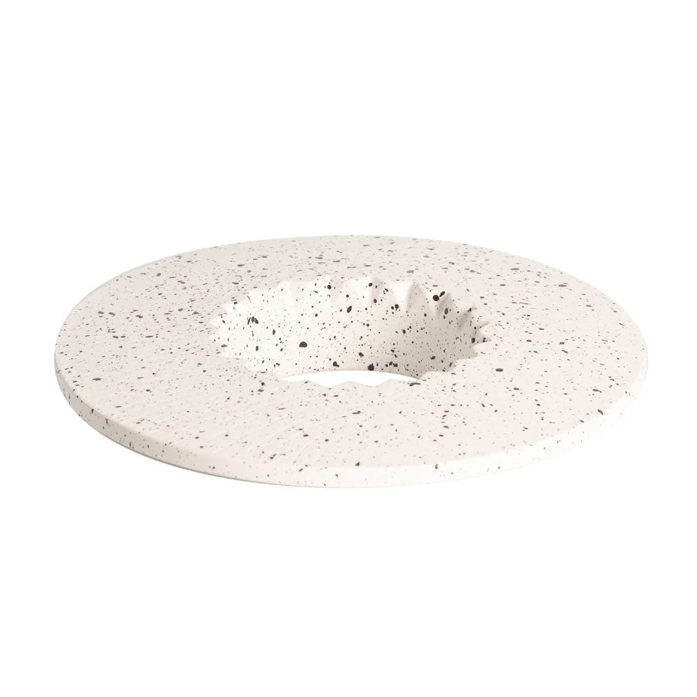Origami Dripper Holder - White Splash Back