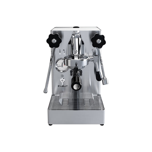 Lelit MaraX Espresso Coffee Machine - Stainless Steel