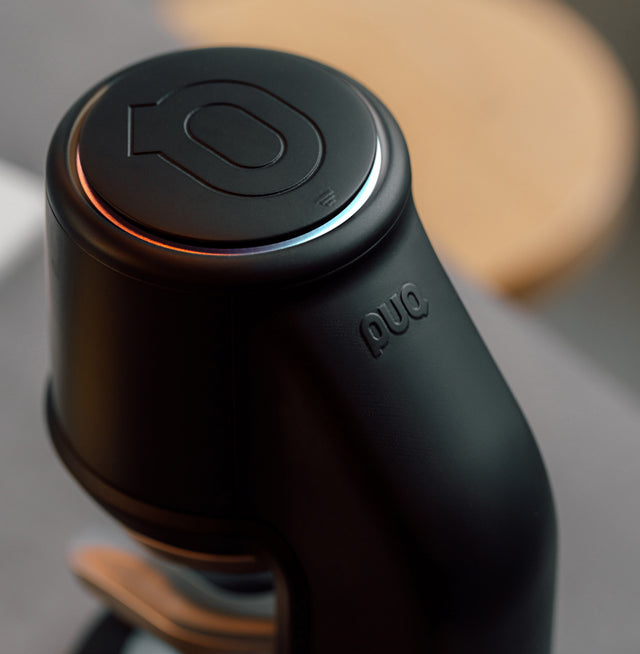 PUQ Press Pro Stand-Alone Automatic Coffee Tamper