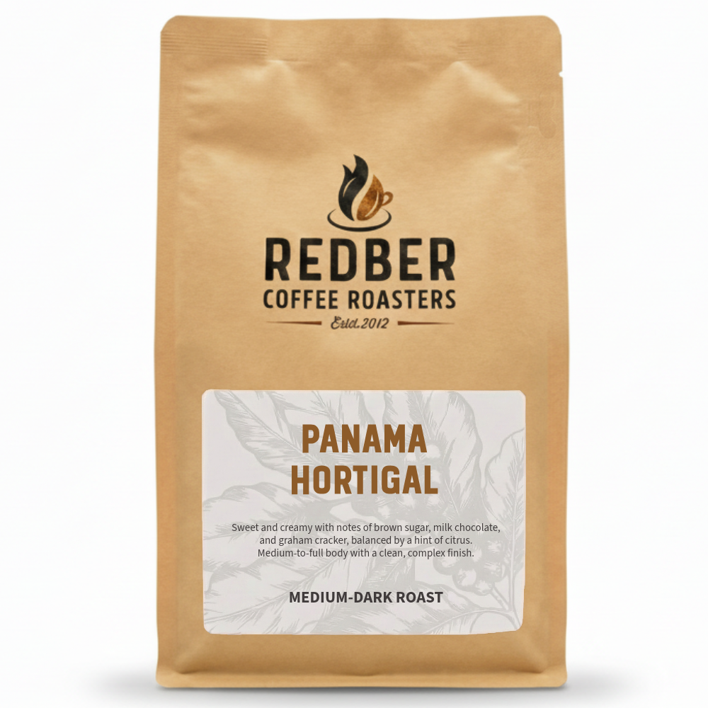 Panama Hortigal - Medium-Dark Roast