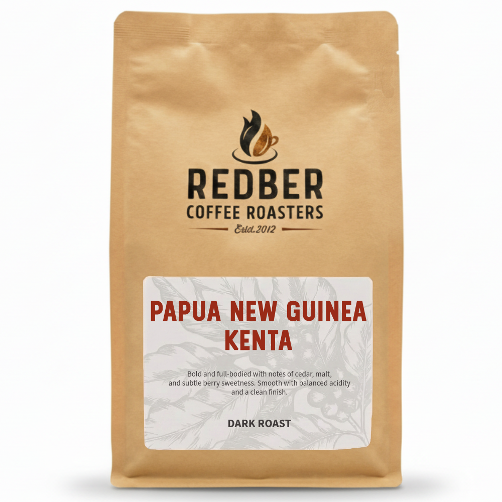 Papua New Guinea Kenta - Dark Roast