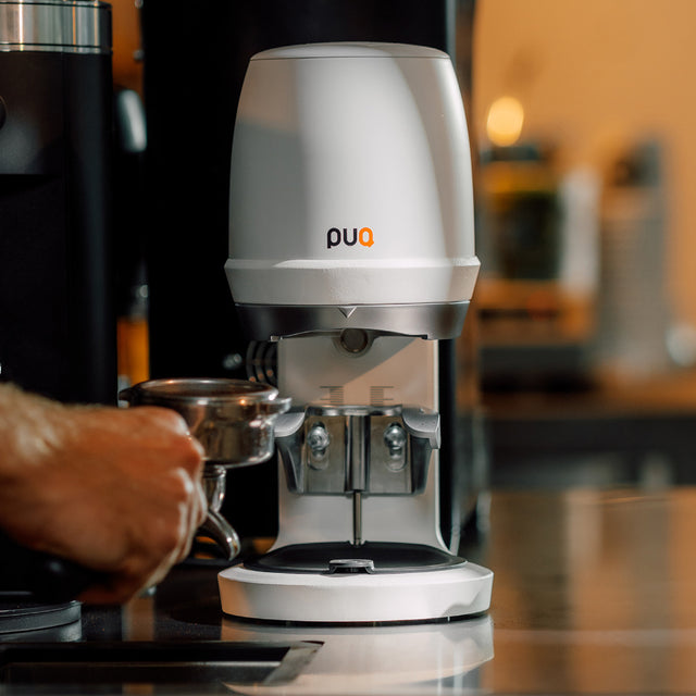 PUQ Press Q Stand-Alone Automatic Tamper