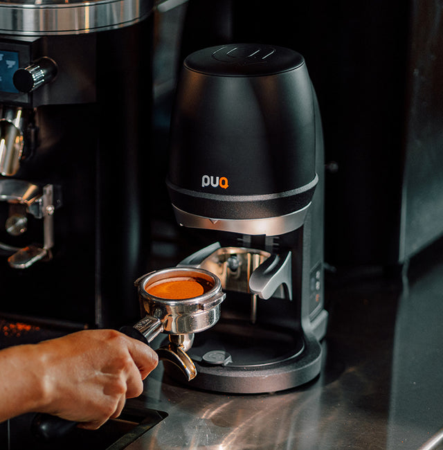 PUQ Press Q Stand-Alone Automatic Tamper
