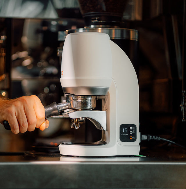 PUQ Press Q Stand-Alone Automatic Tamper