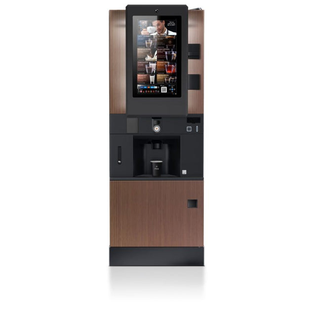 Rhea rhFS2.touch 24 (espresso/fresh milk) - Vending Coffee Machine